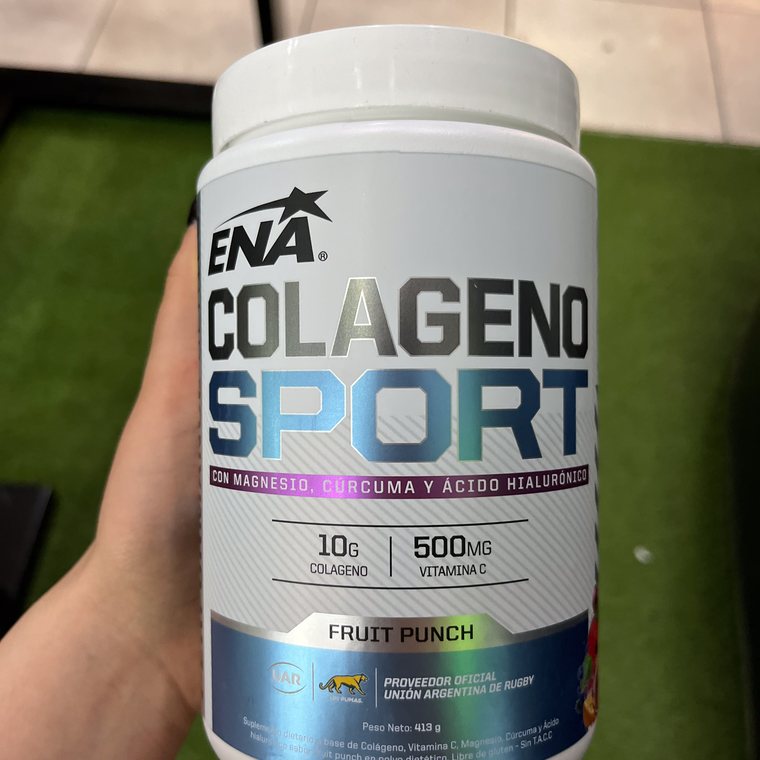 Colágeno Sport sabor frutal