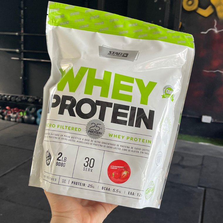 Proteína Whey Protein